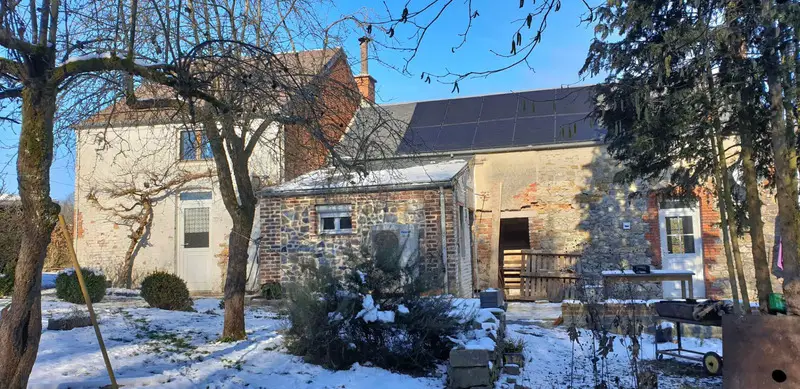 Vente maison 5 pièces 120 m2