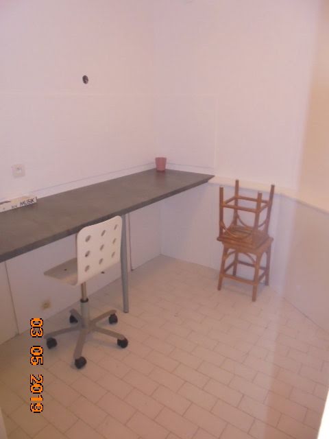 Location appartement meublé 3 pièces 46,48 m2