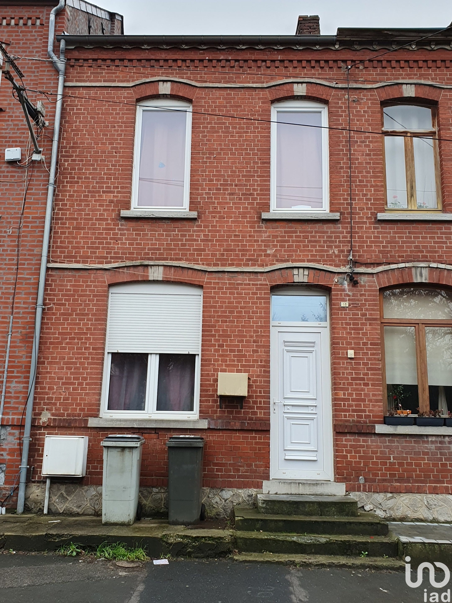 Vente maison 3 pièces 80 m2