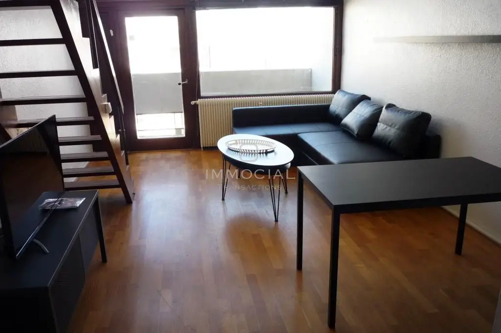 Location appartement meublé 2 pièces 50 m2