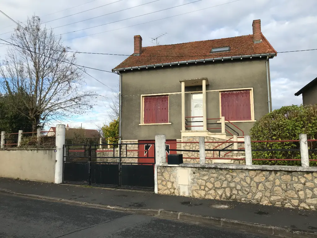 Vente maison 6 pièces 145 m2