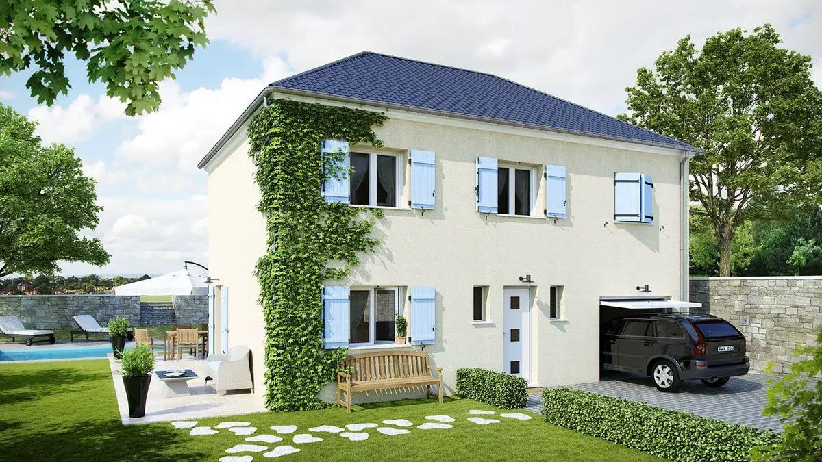 Vente maison 5 pièces 121 m2