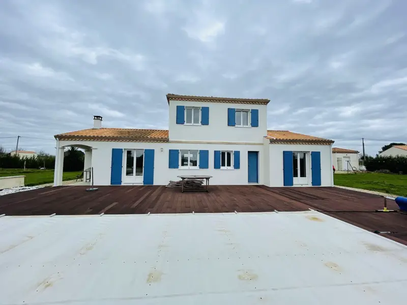 Vente maison 4 pièces 135 m2