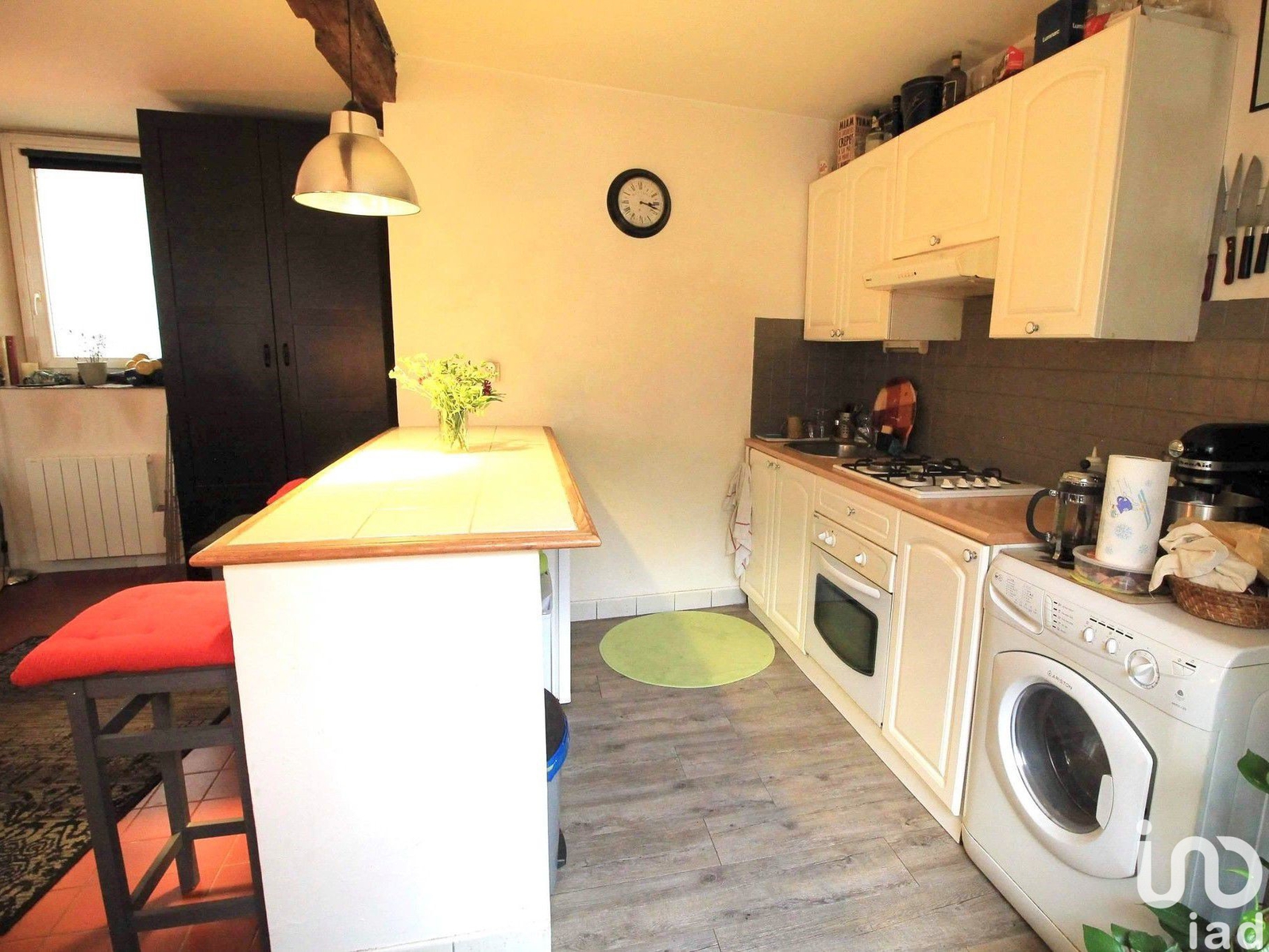 Vente appartement 2 pièces 32 m2