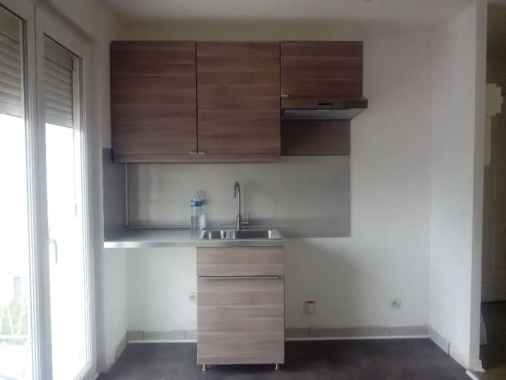 Location appartement 2 pièces 38,17 m2