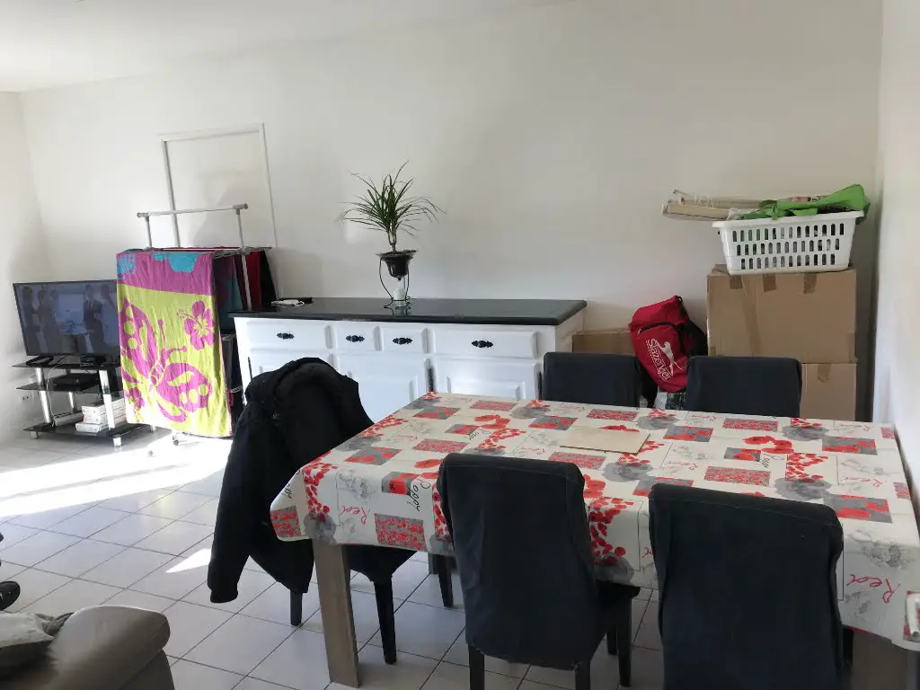 Vente appartement 4 pièces 54 m2