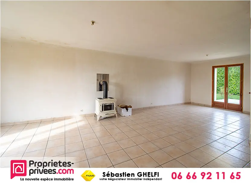 Vente maison 7 pièces 102 m2