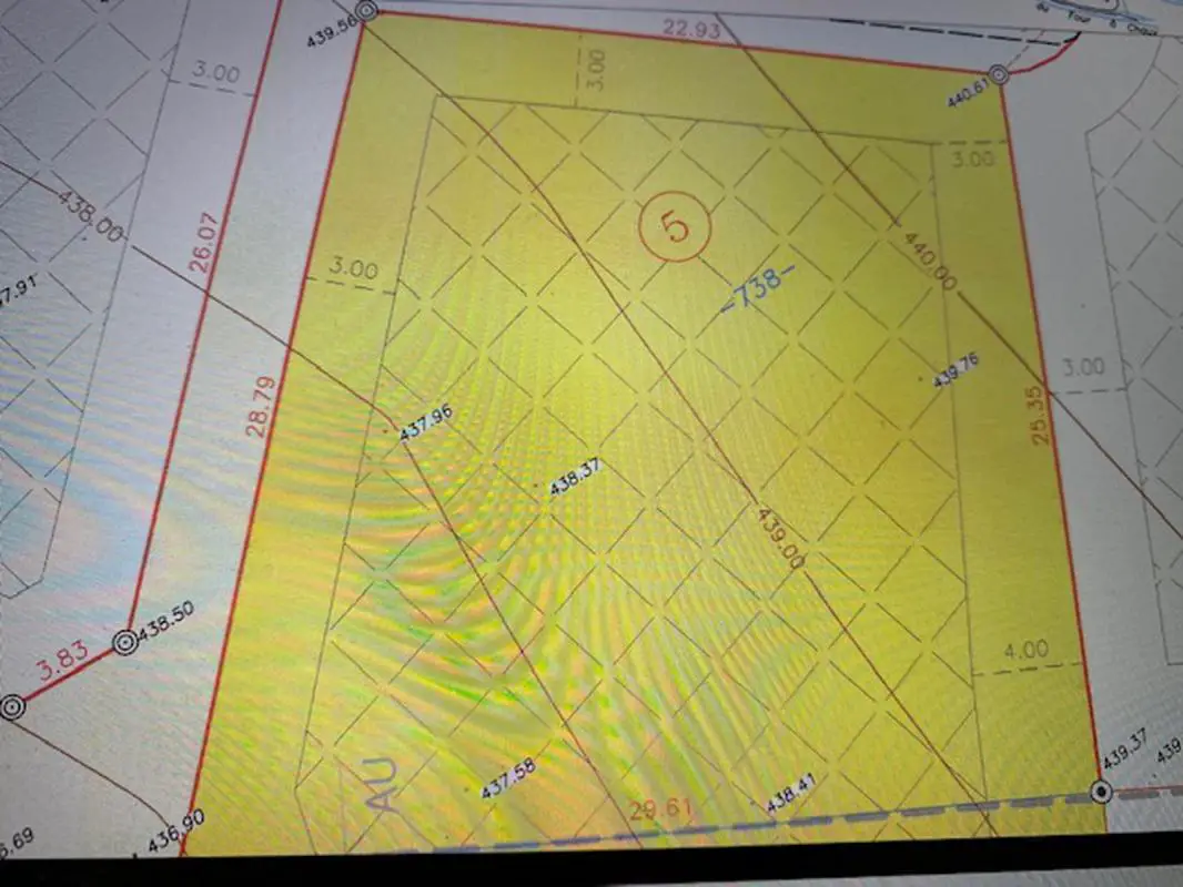 Vente terrain 1 204 m2