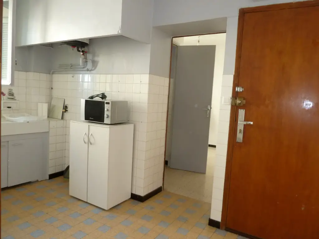 Location appartement 2 pièces 29,31 m2