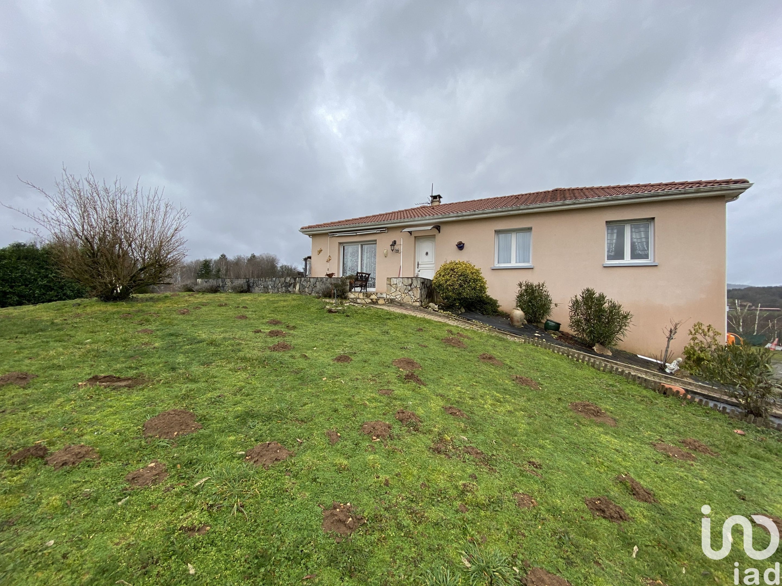 Vente maison 4 pièces 92 m2