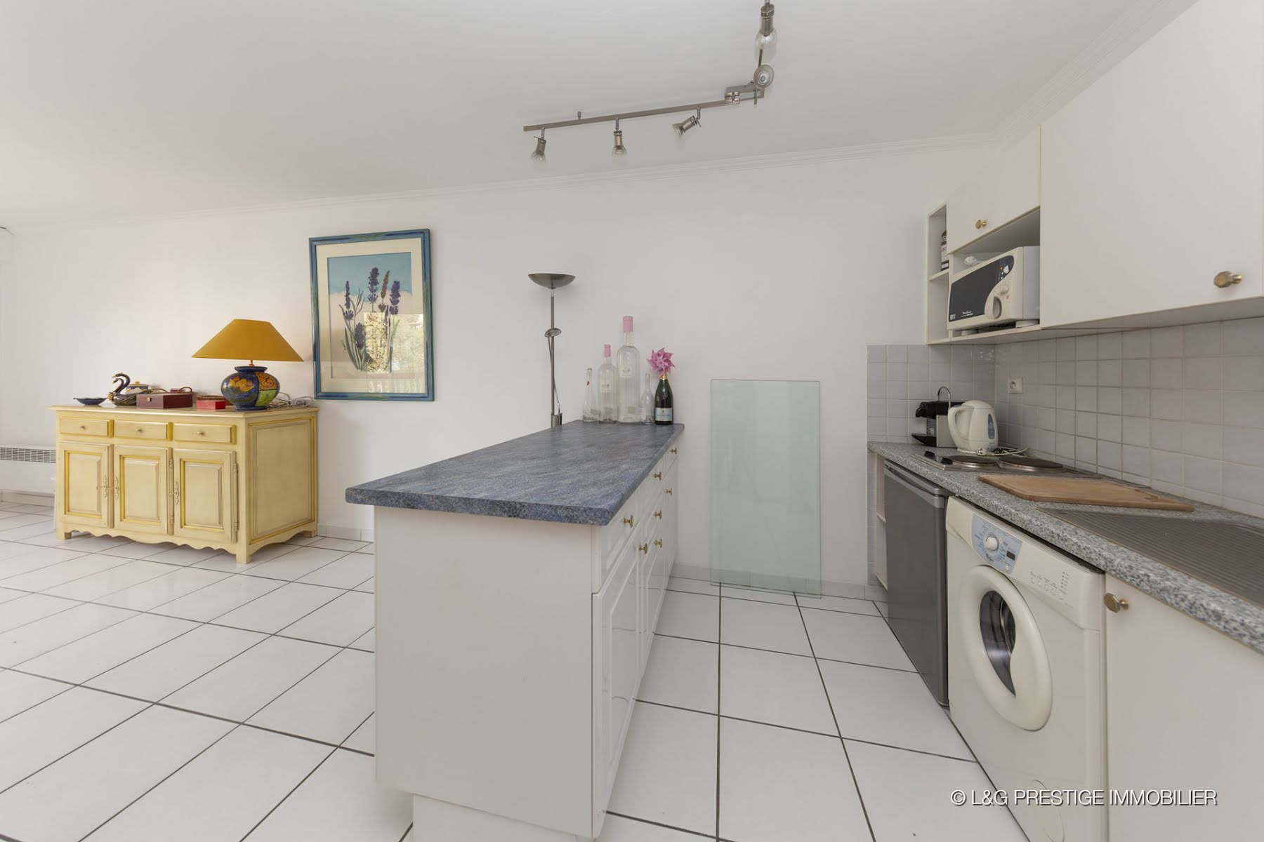 Vente appartement 3 pièces 57,12 m2