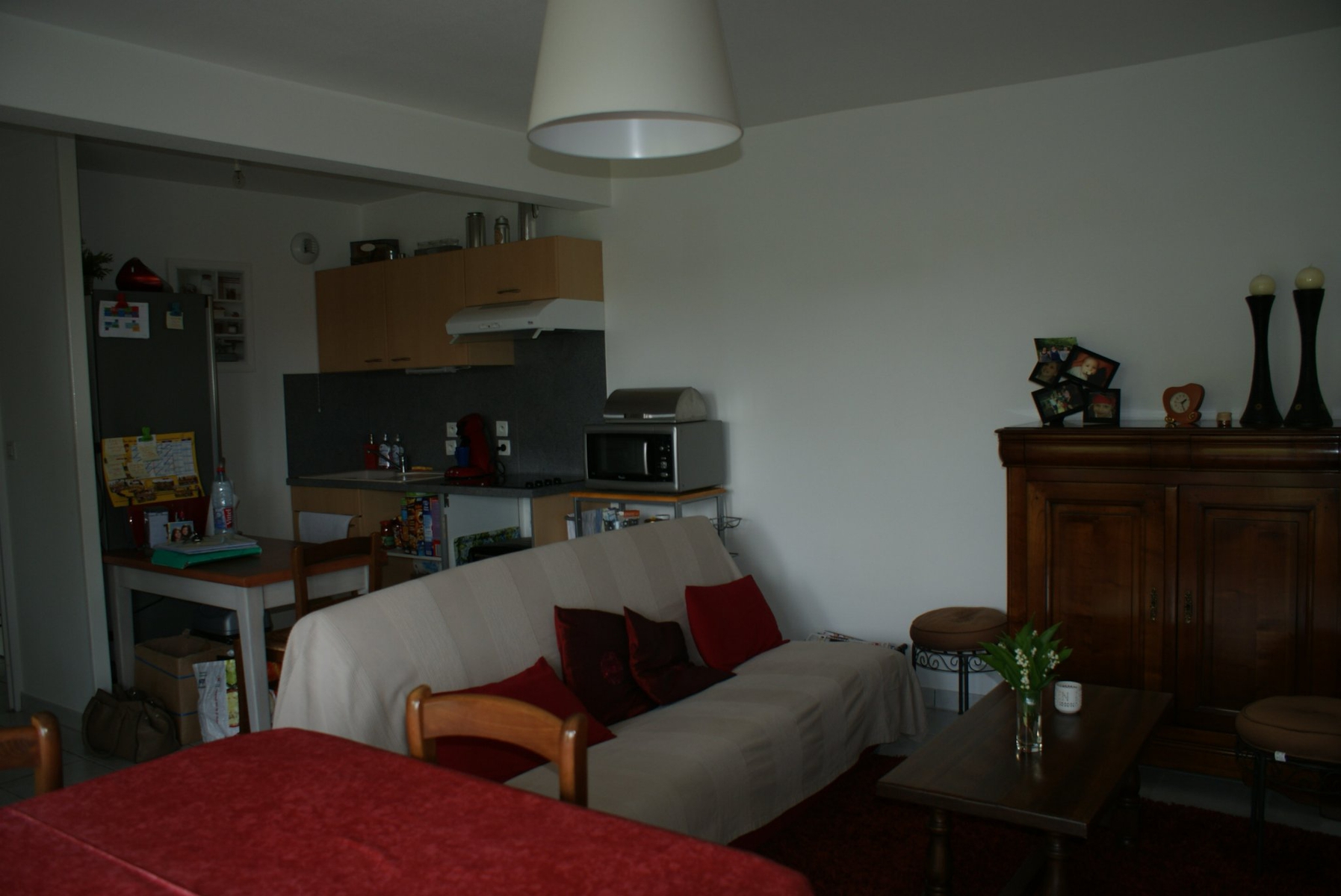 Location appartement 3 pièces 62,42 m2