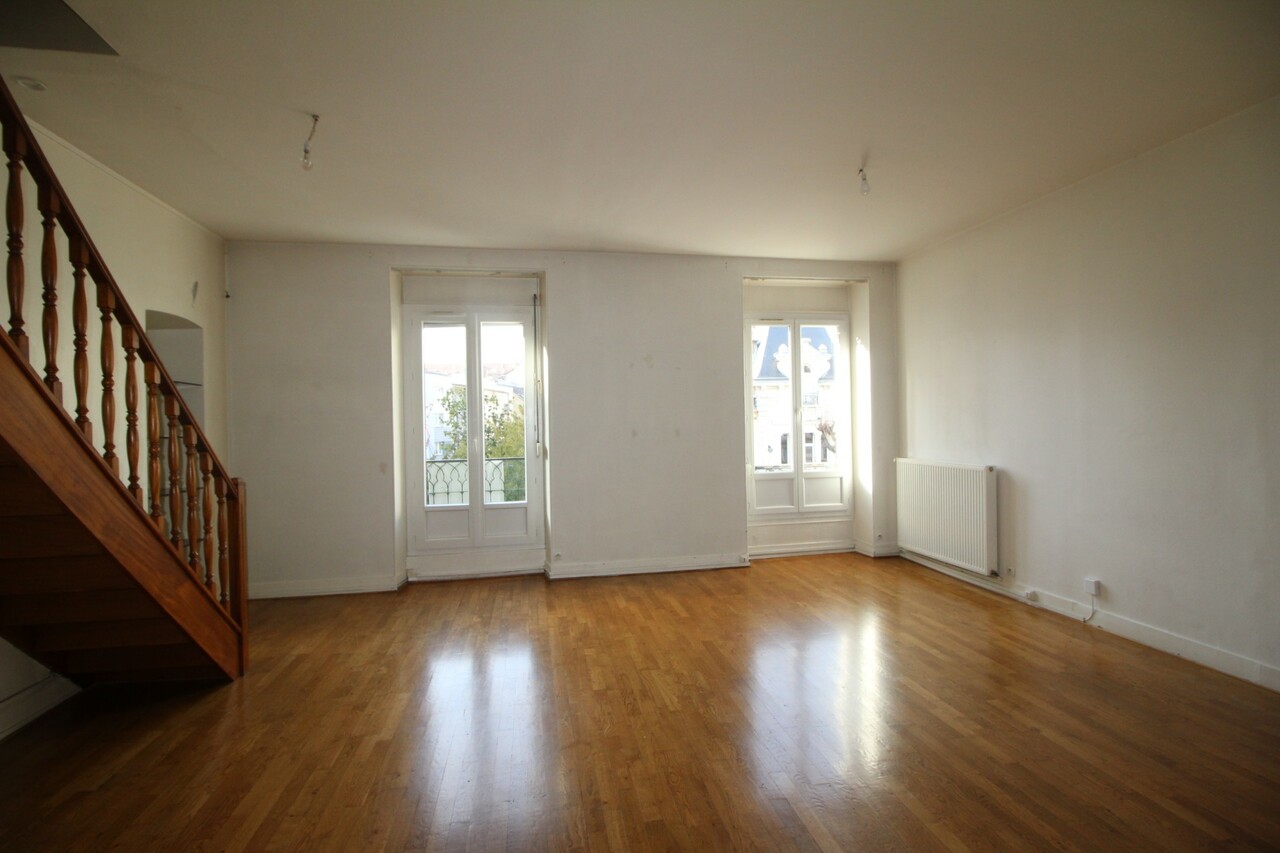 Vente appartement 5 pièces 125 m2