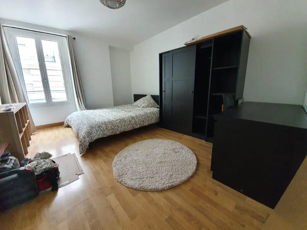 Location appartement 3 pièces 47,67 m2