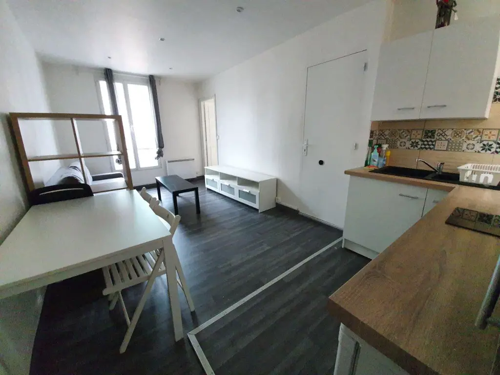 Location appartement 2 pièces 32,34 m2