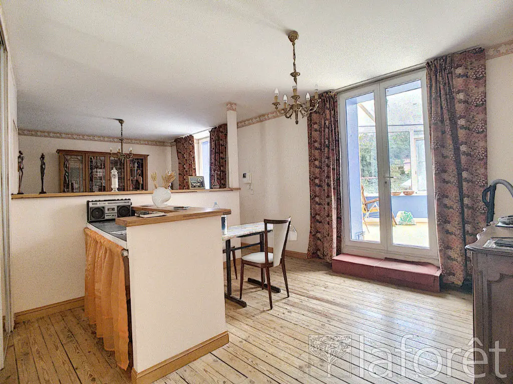 Vente appartement 4 pièces 115 m2