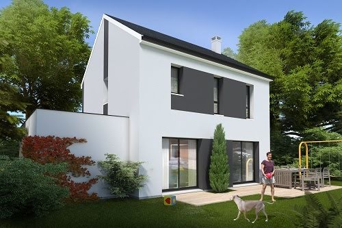 Vente maison 4 pièces 86,78 m2