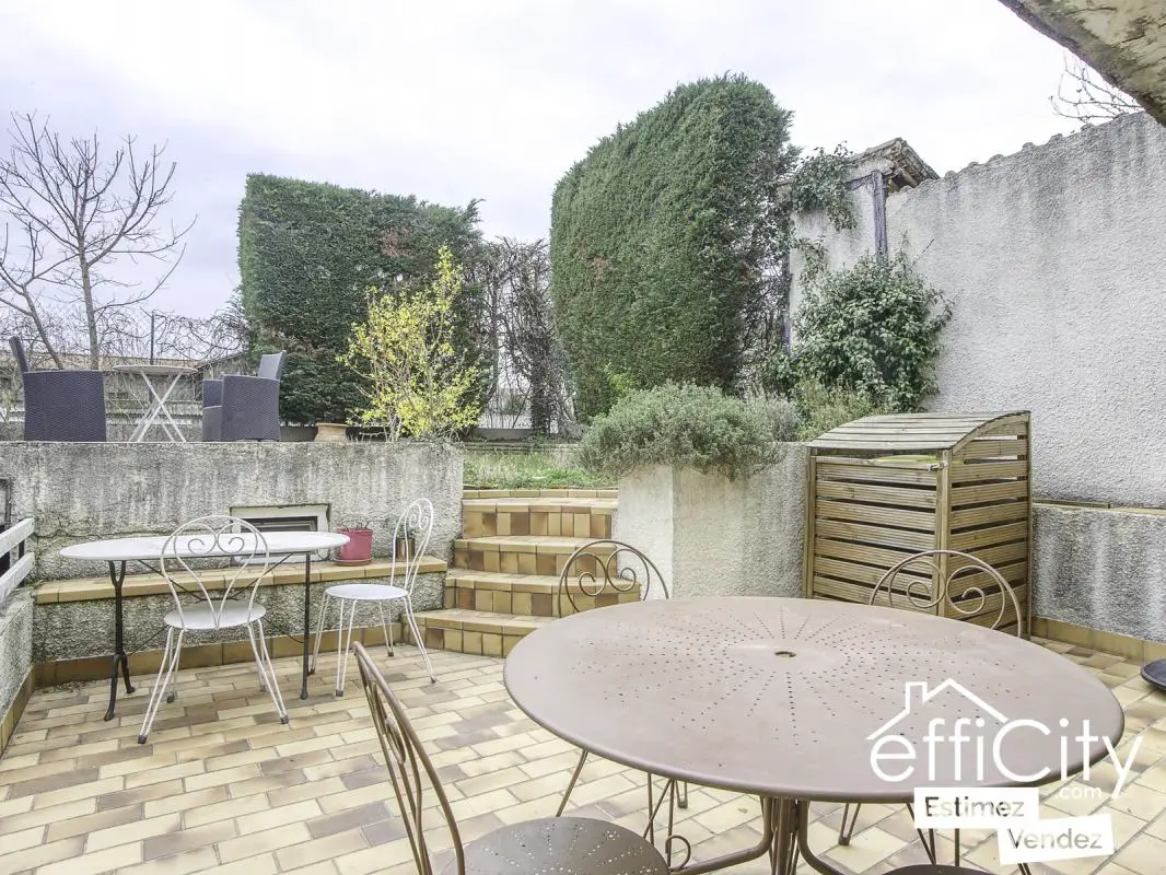 Vente maison 4 pièces 105 m2