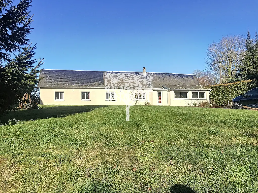 Vente maison 4 pièces 92 m2