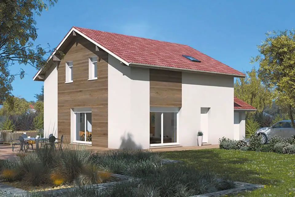 Vente maison 5 pièces 110 m2