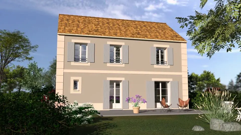 Vente maison 5 pièces 120 m2