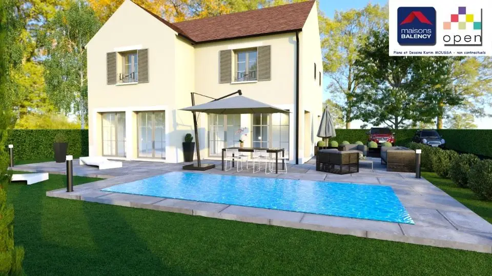 Vente maison 6 pièces 160 m2