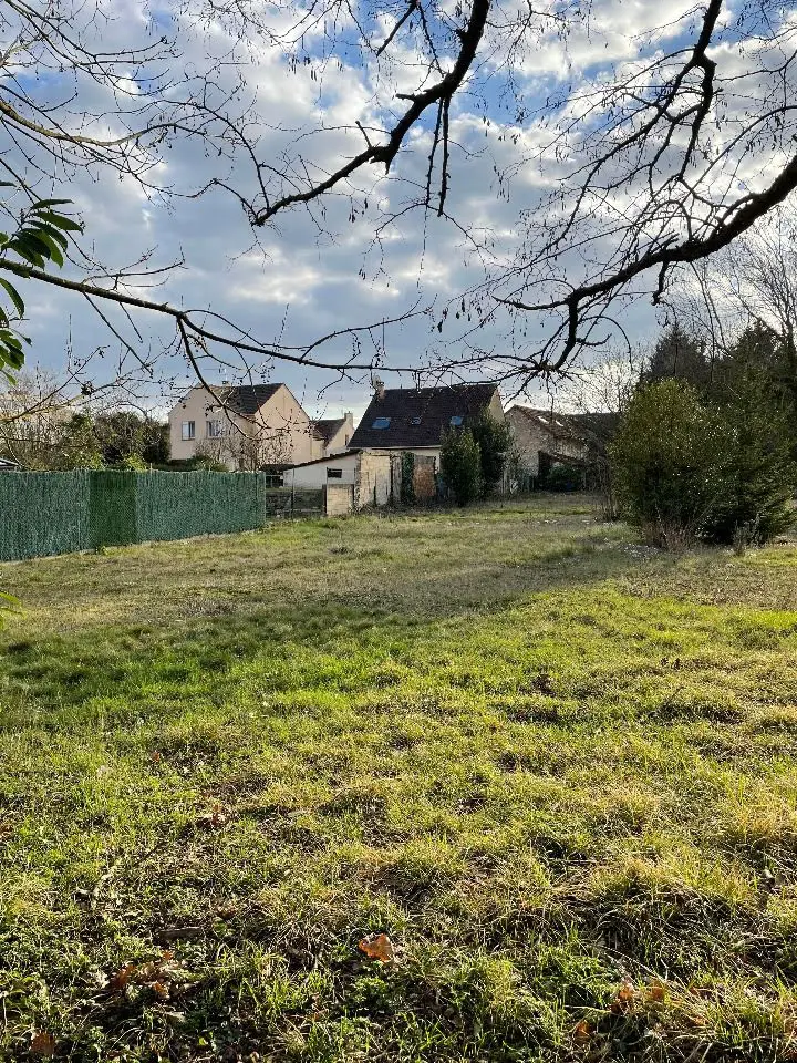 Vente terrain à bâtir 220 m2