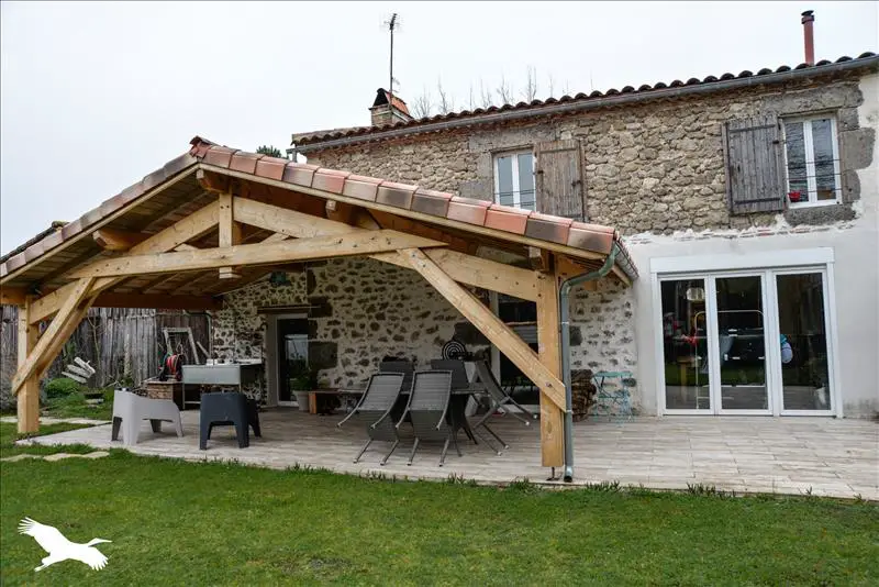 Vente maison 5 pièces 110 m2