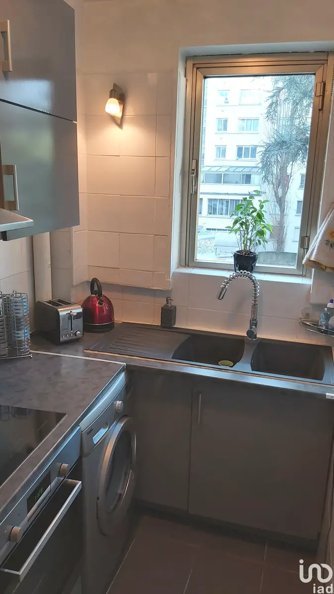 Vente appartement 2 pièces 39 m2