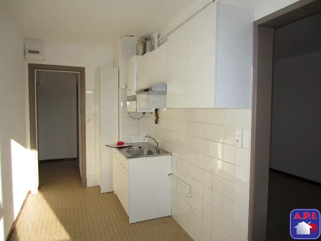 Location appartement 3 pièces 46 m2