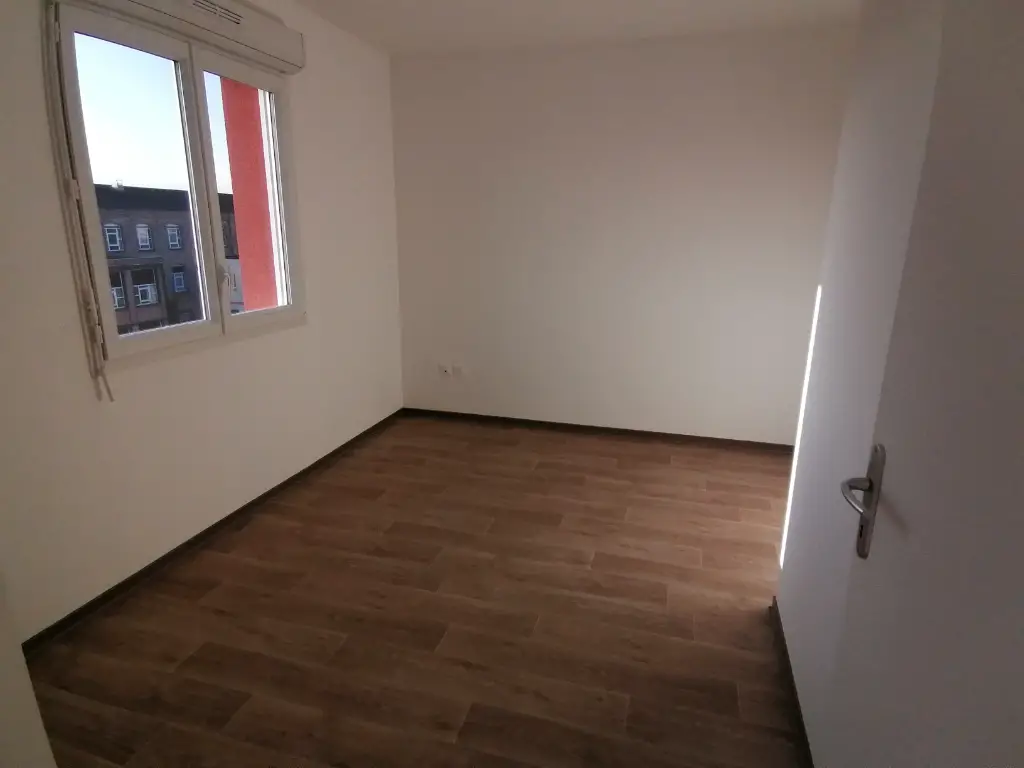 Location appartement 3 pièces 59,6 m2