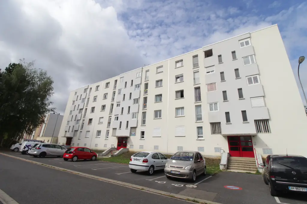 Location appartement 3 pièces 58,02 m2