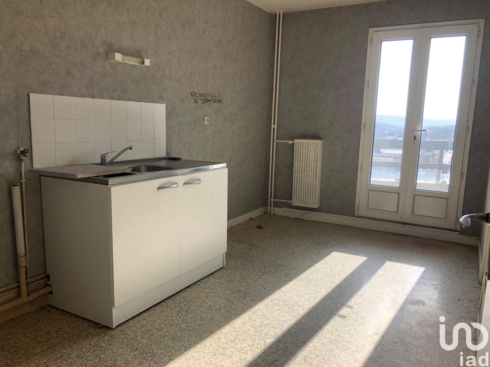 Vente appartement 4 pièces 86 m2