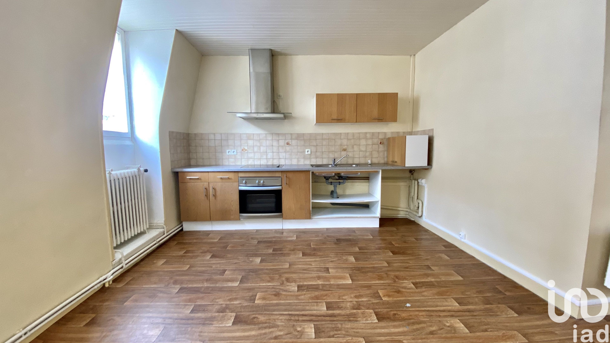 Vente appartement 2 pièces 37 m2