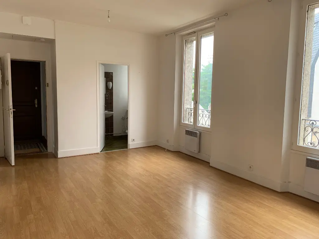 Location appartement 2 pièces 44,92 m2