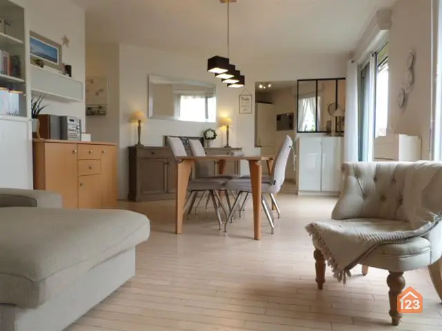 Vente appartement 5 pièces 88 m2