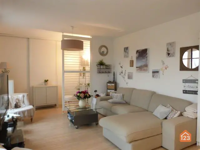 Vente appartement 5 pièces 88 m2