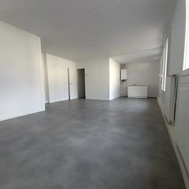 Vente appartement 4 pièces 65 m2