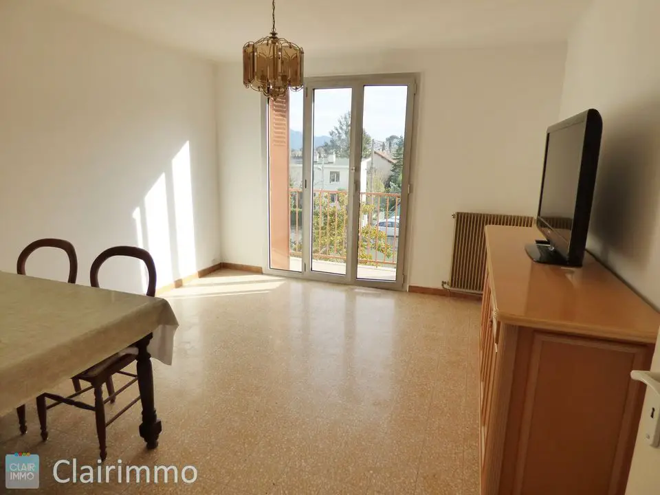 Vente appartement 4 pièces 66 m2