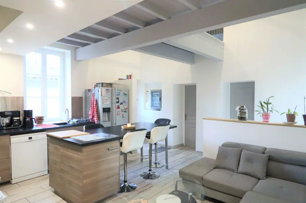 Vente maison 4 pièces 114 m2