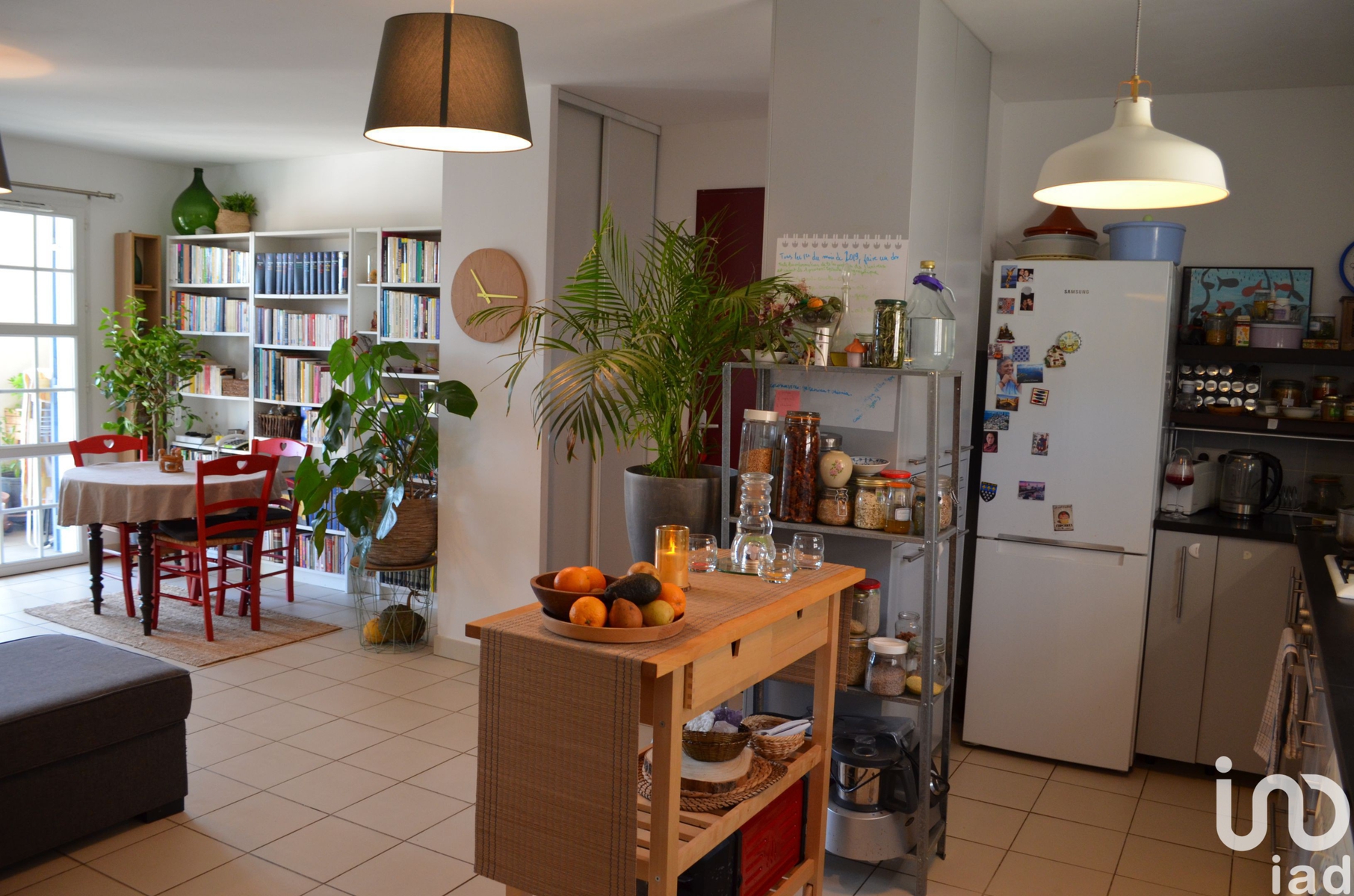 Vente appartement 3 pièces 69 m2