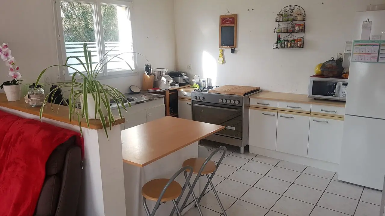 Vente maison 4 pièces 88 m2