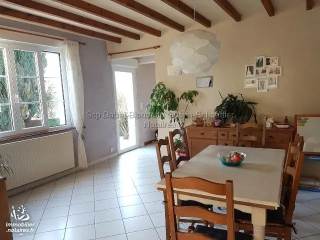 Vente maison 5 pièces 105 m2