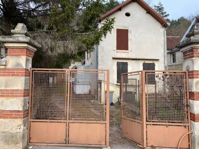 Vente maison 4 pièces 80 m2