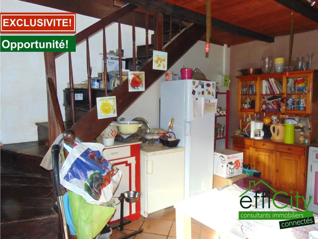 Vente maison 3 pièces 84 m2