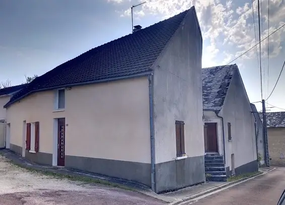 Vente maison 4 pièces 85 m2