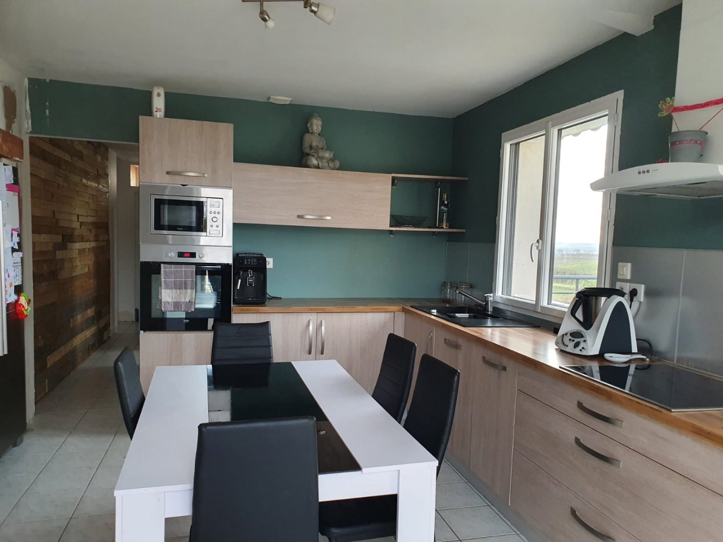 Vente maison 6 pièces 110 m2