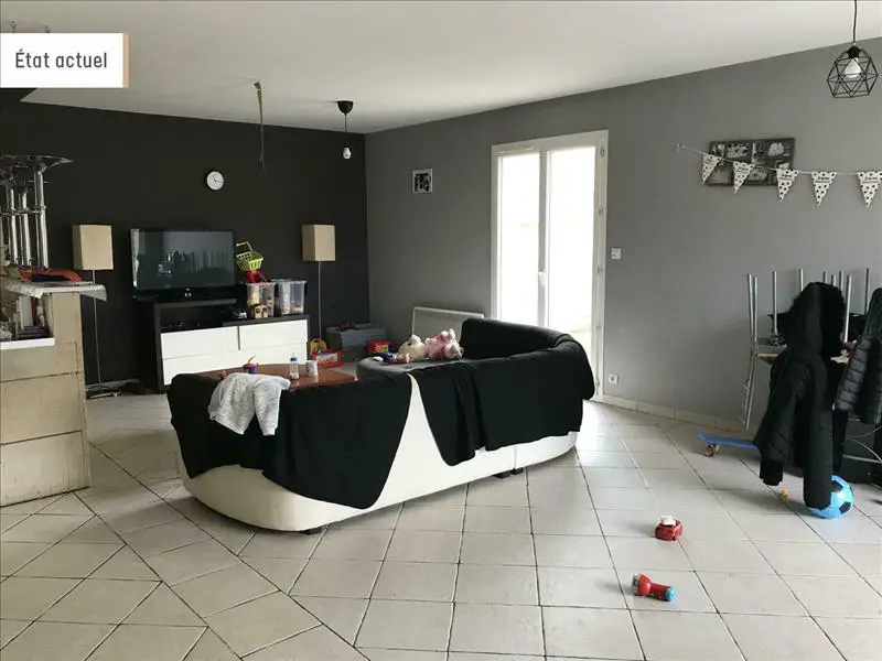 Vente maison 6 pièces 110 m2