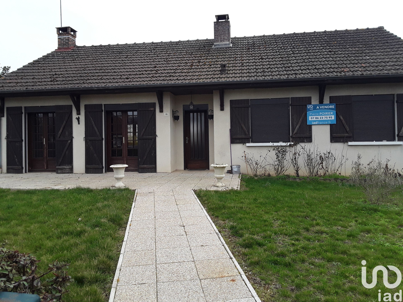 Vente maison 4 pièces 96 m2