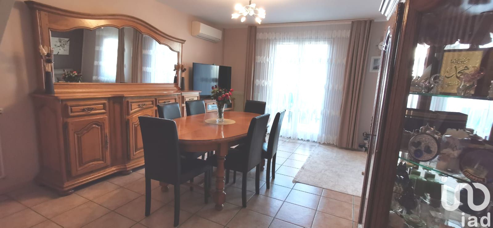 Vente maison 5 pièces 105 m2